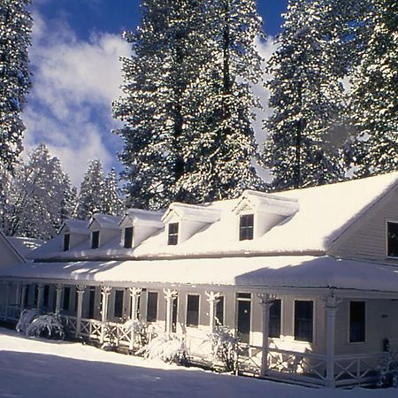 Wawona Hotel Ngoại thất bức ảnh