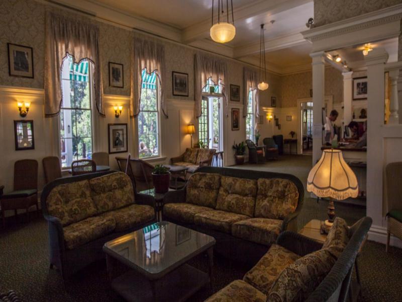 Wawona Hotel Ngoại thất bức ảnh