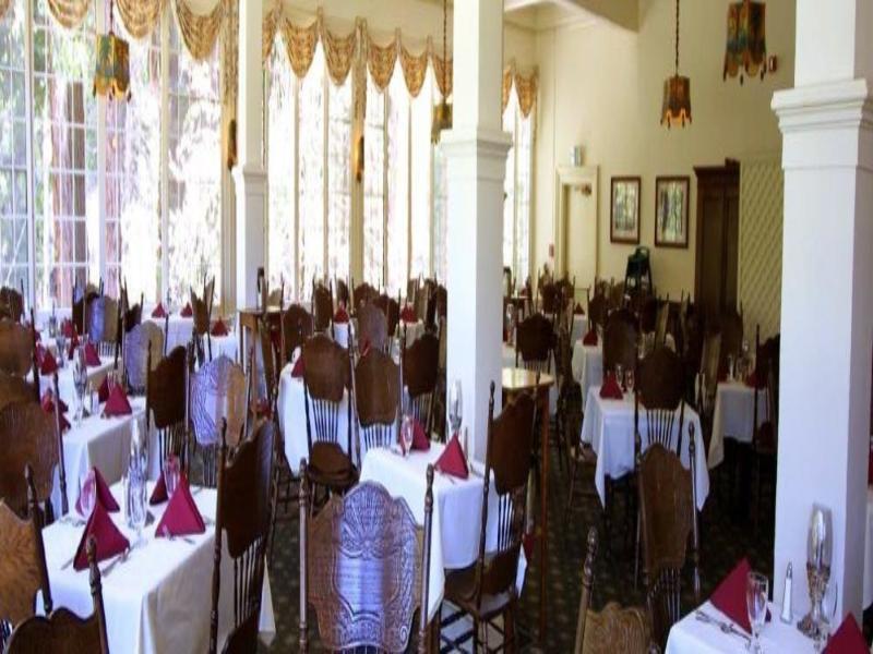 Wawona Hotel Ngoại thất bức ảnh