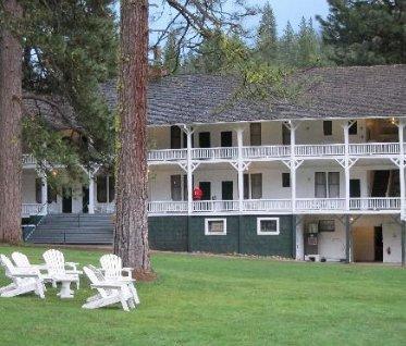Wawona Hotel Ngoại thất bức ảnh