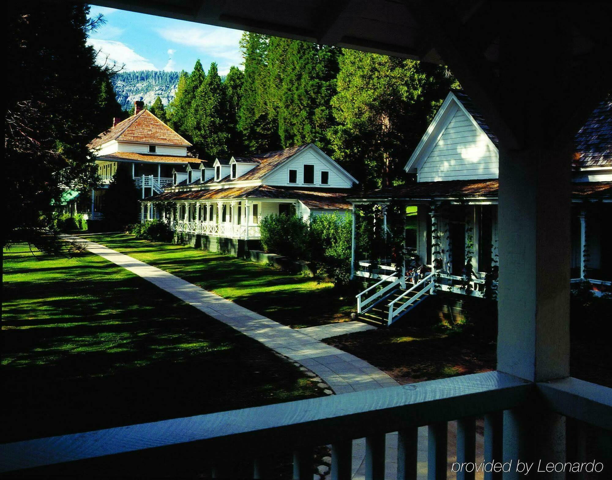 Wawona Hotel Ngoại thất bức ảnh