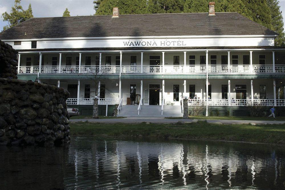 Wawona Hotel Ngoại thất bức ảnh