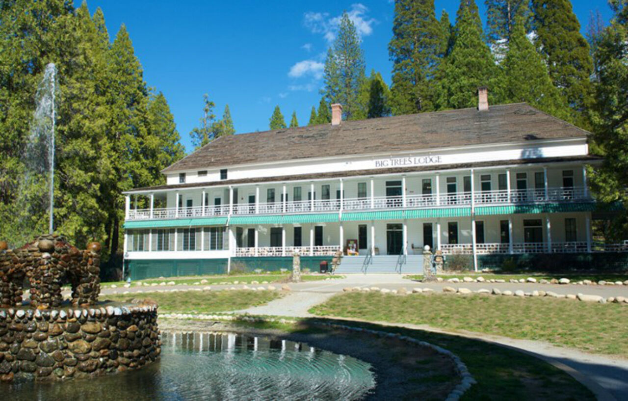 Wawona Hotel Ngoại thất bức ảnh